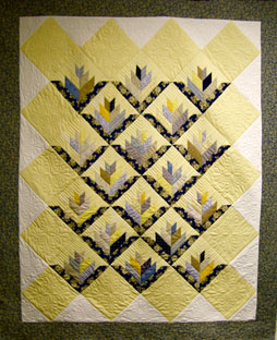 Ann Weber - City Quilter Long Arm Services